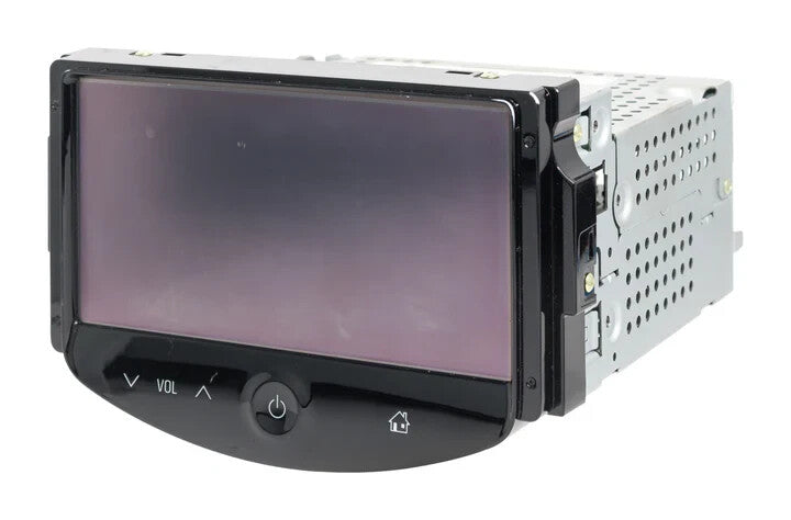 13 14 15 16 Chevy Trax Sonic Spark Radio CD Player Display Screen