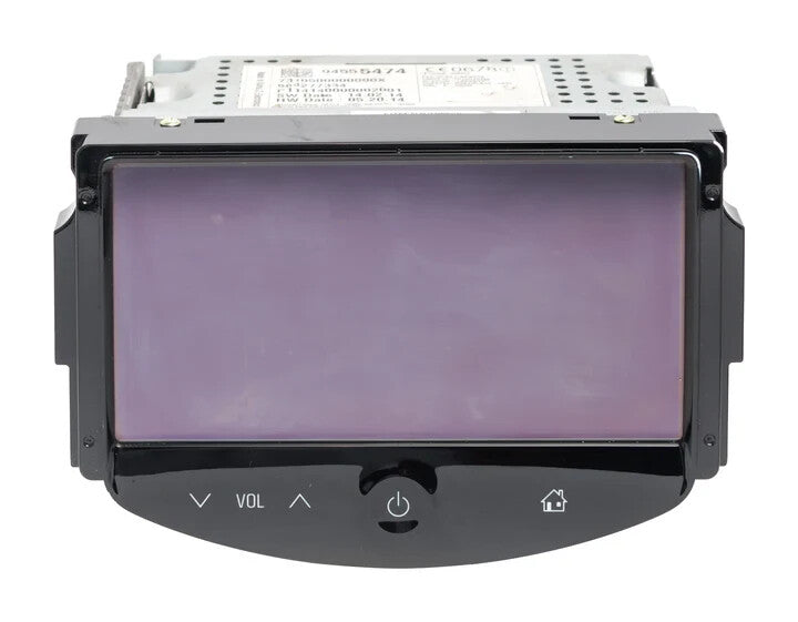 13 14 15 16 Chevy Trax Sonic Spark Radio CD Player Display Screen