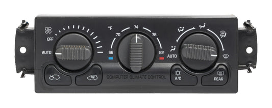 00 01 02 Chevy Silverado Sierra Yukon GMC Denali Tahoe Climate Control