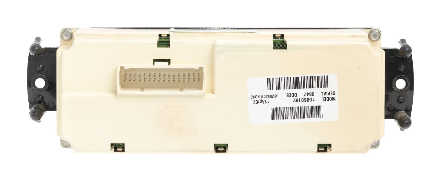00 01 02 Chevy Silverado Sierra Yukon GMC Denali Tahoe Climate Control