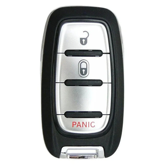 17 18 19 20 21 22 23 24 25 Chrysler Pacifica Smart Keyless Remote Key Fob