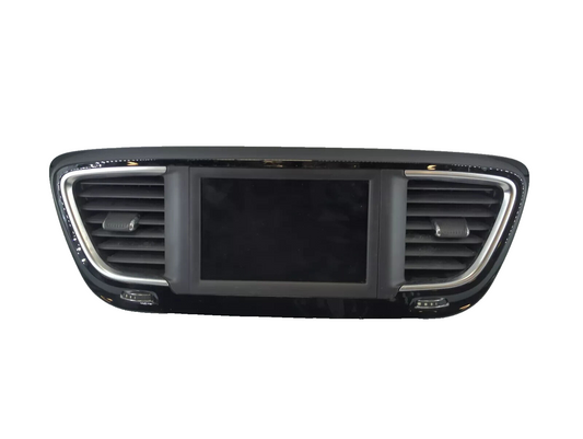 18 19 20 Chrysler Pacifica  Radio VP2 Info Display Screen