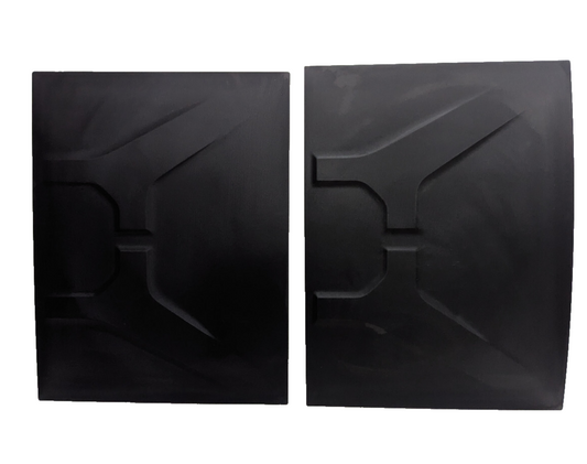 15 16 17 18 19 20 21 Jeep Renegade Removable My Sky Sunroof Moonroof Top Set