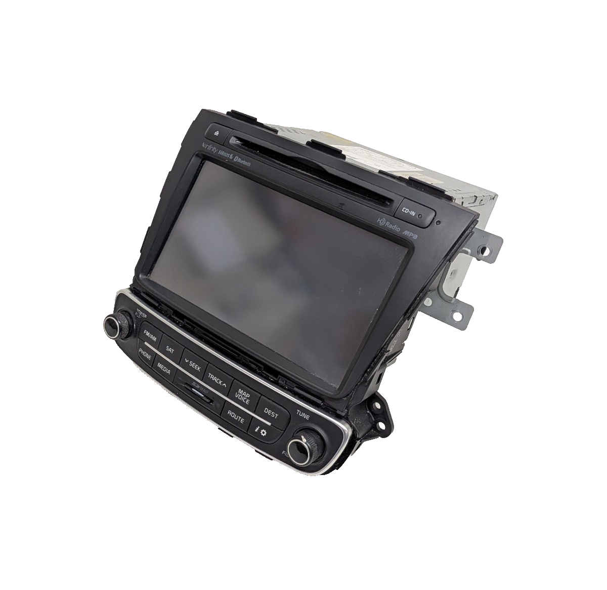 2014 2015 Kia Sorento Radio MP3 Satellite GPS Navigation Touch Screen INFINITY