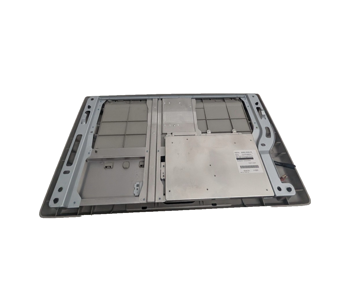 2011-2014 Toyota Sienna Entertainment DVD Widescreen Overhead Monitor Display