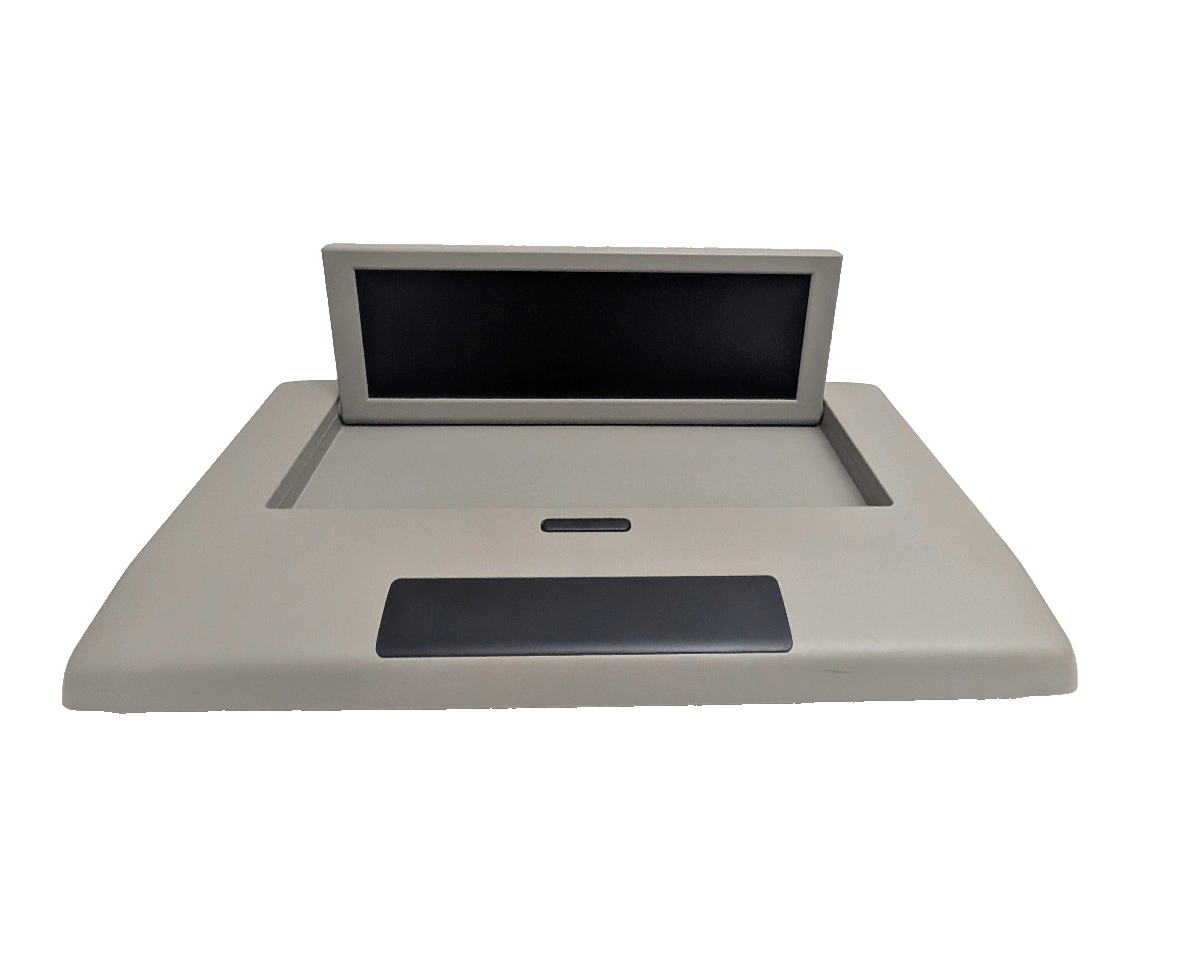 2011-2014 Toyota Sienna Entertainment DVD Widescreen Overhead Monitor Display