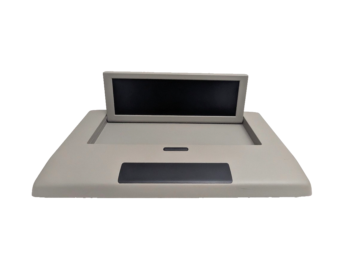 2011-2014 Toyota Sienna Entertainment DVD Widescreen Overhead Monitor Display
