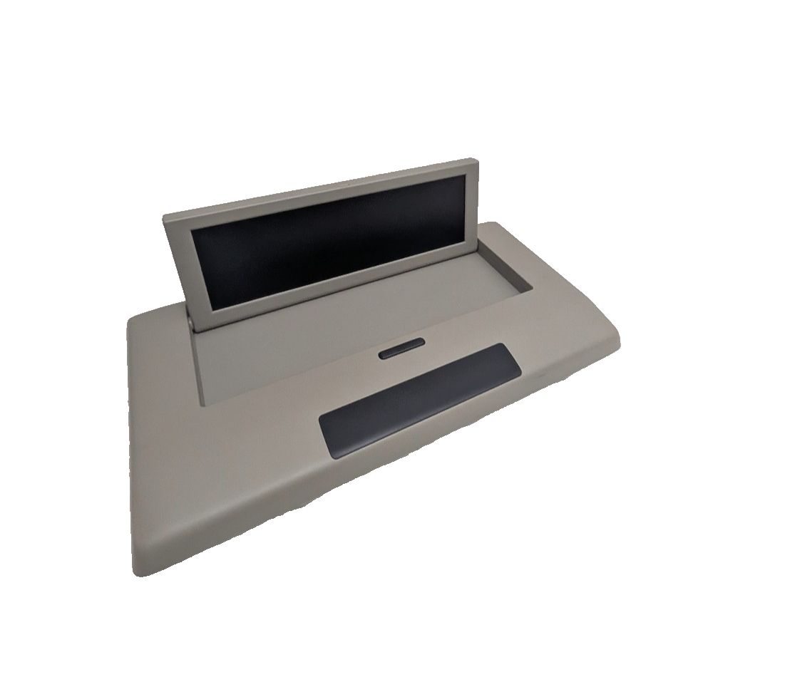 2011-2014 Toyota Sienna Entertainment DVD Widescreen Overhead Monitor Display