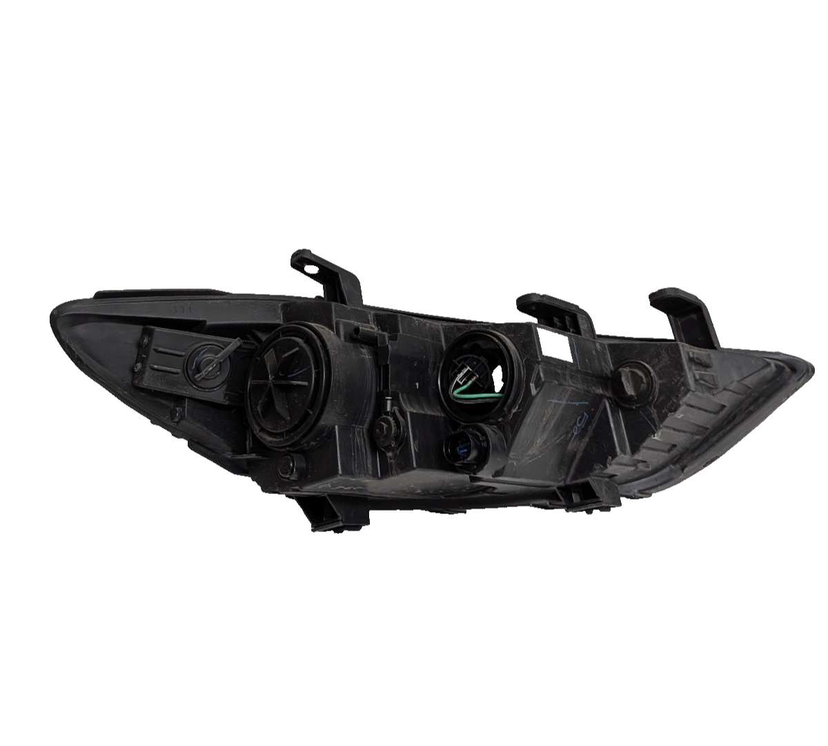 2017-2018 Hyundai Elantra Sedan Left Driver Side Headlight Lamp Halogen OEM