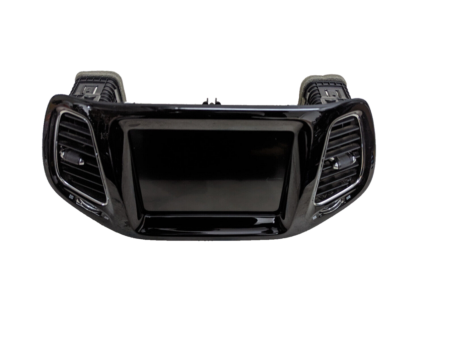 17 18 19 20 21  Jeep Compass Navigation Radio Bezel 8.4" Screen VP2 P68292822AJ