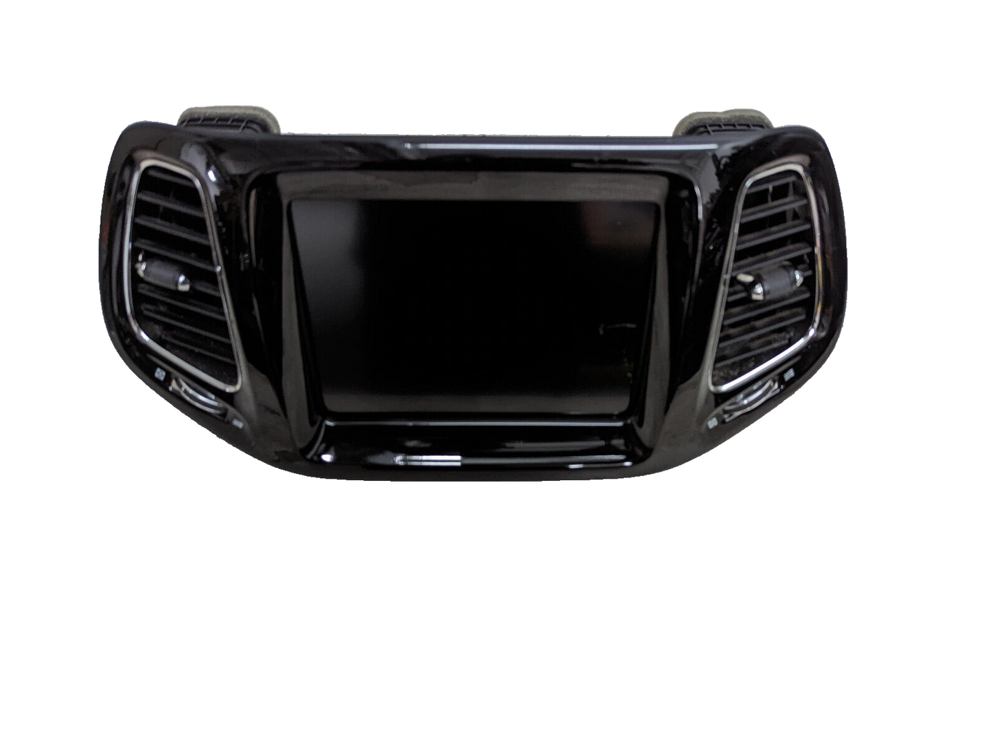 17 18 19 20 21  Jeep Compass Navigation Radio Bezel 8.4" Screen VP2 P68292822AJ