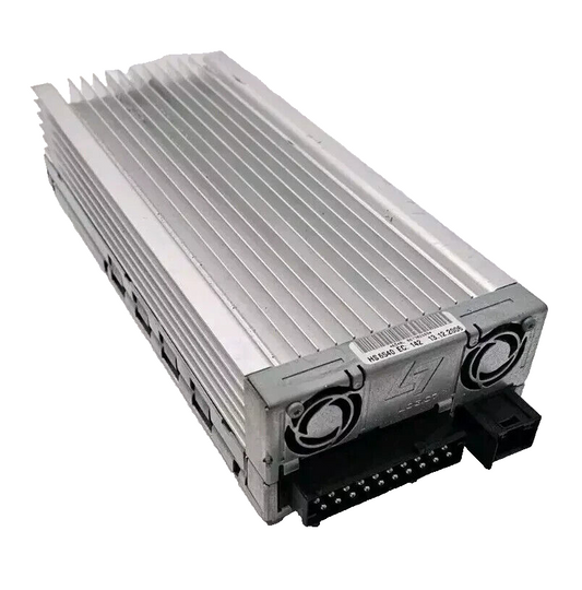 06 07 08 09 10 11 12 BMW M6 645 650 6 series Logic 7 Amplifier Amp 65126955478