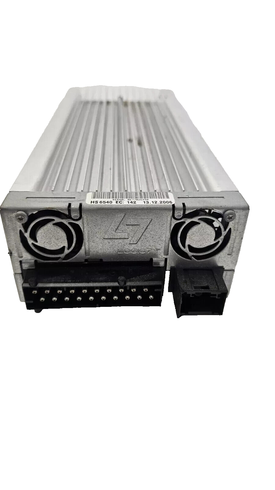 06 07 08 09 10 11 12 BMW M6 645 650 6 series Logic 7 Amplifier Amp 65126955478
