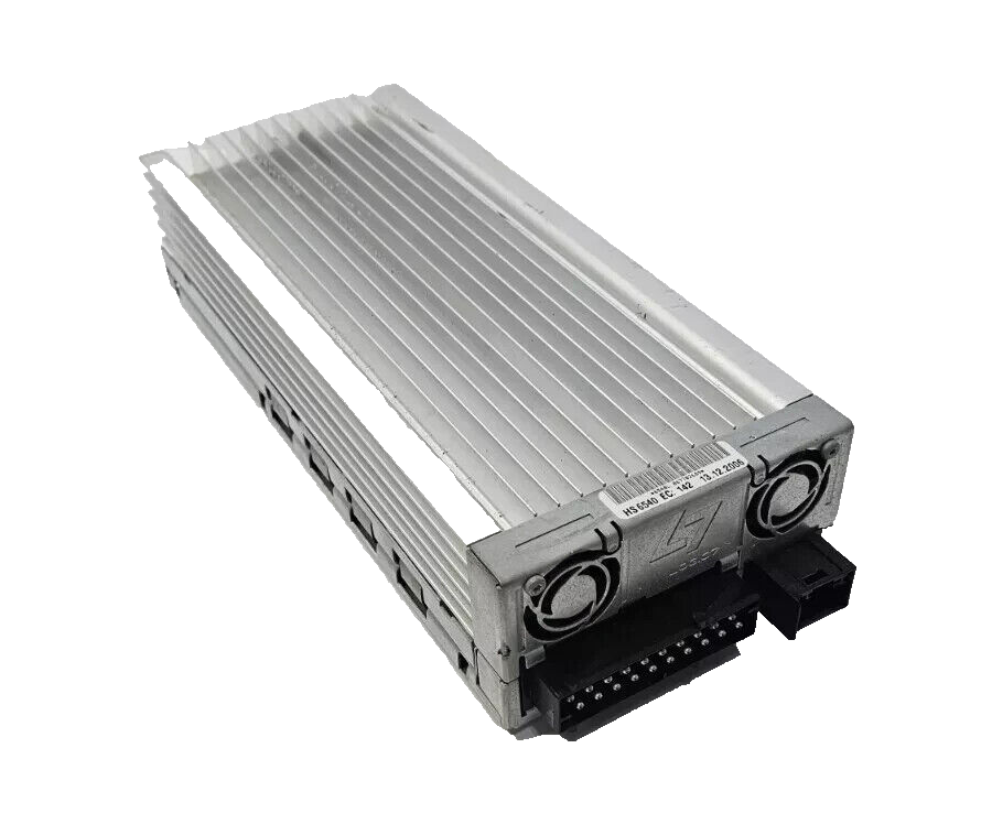06 07 08 09 10 11 12 BMW M6 645 650 6 series Logic 7 Amplifier Amp 65126955478