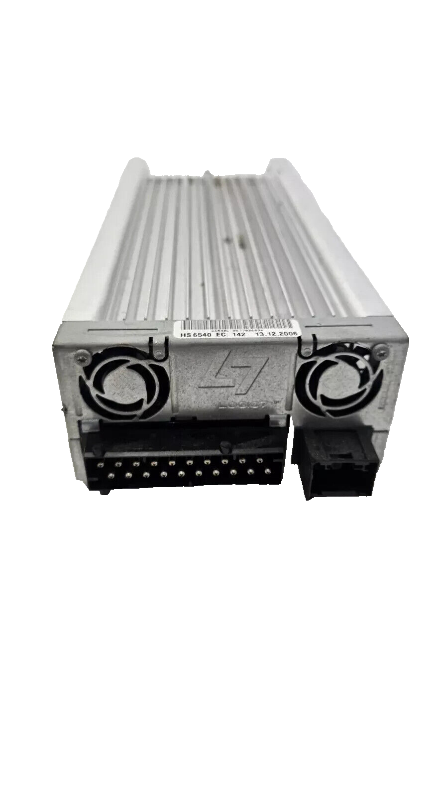 06 07 08 09 10 11 12 BMW M6 645 650 6 series Logic 7 Amplifier Amp 65126955478
