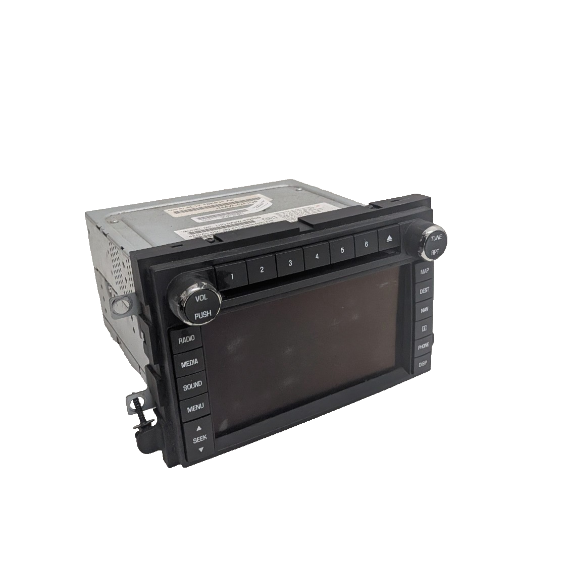 2010 Ford Edge Expedition F-250 E-Series Navigation Radio CD Player OEM AL1T-18K
