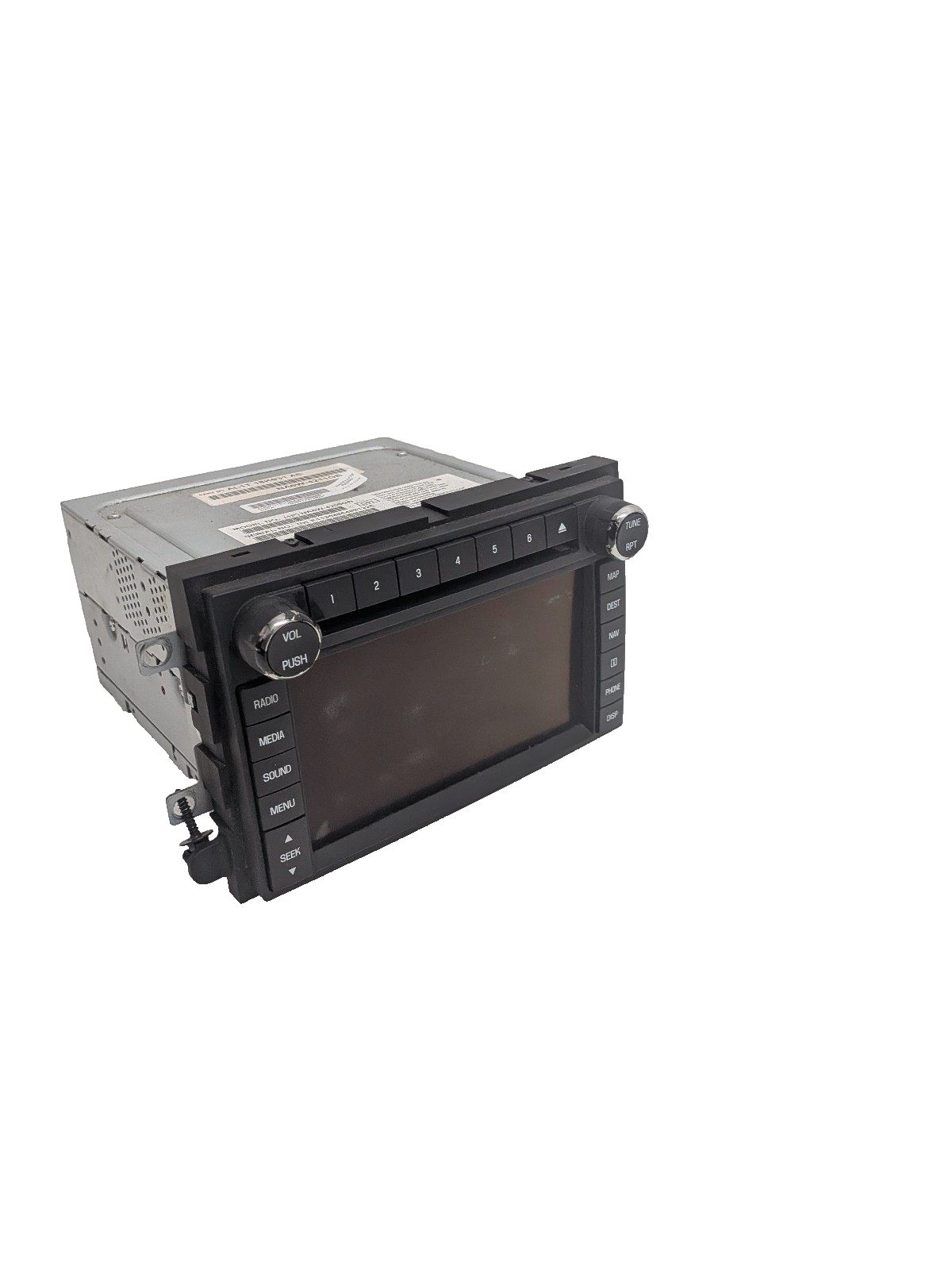 2010 Ford Edge Expedition F-250 E-Series Navigation Radio CD Player OEM AL1T-18K