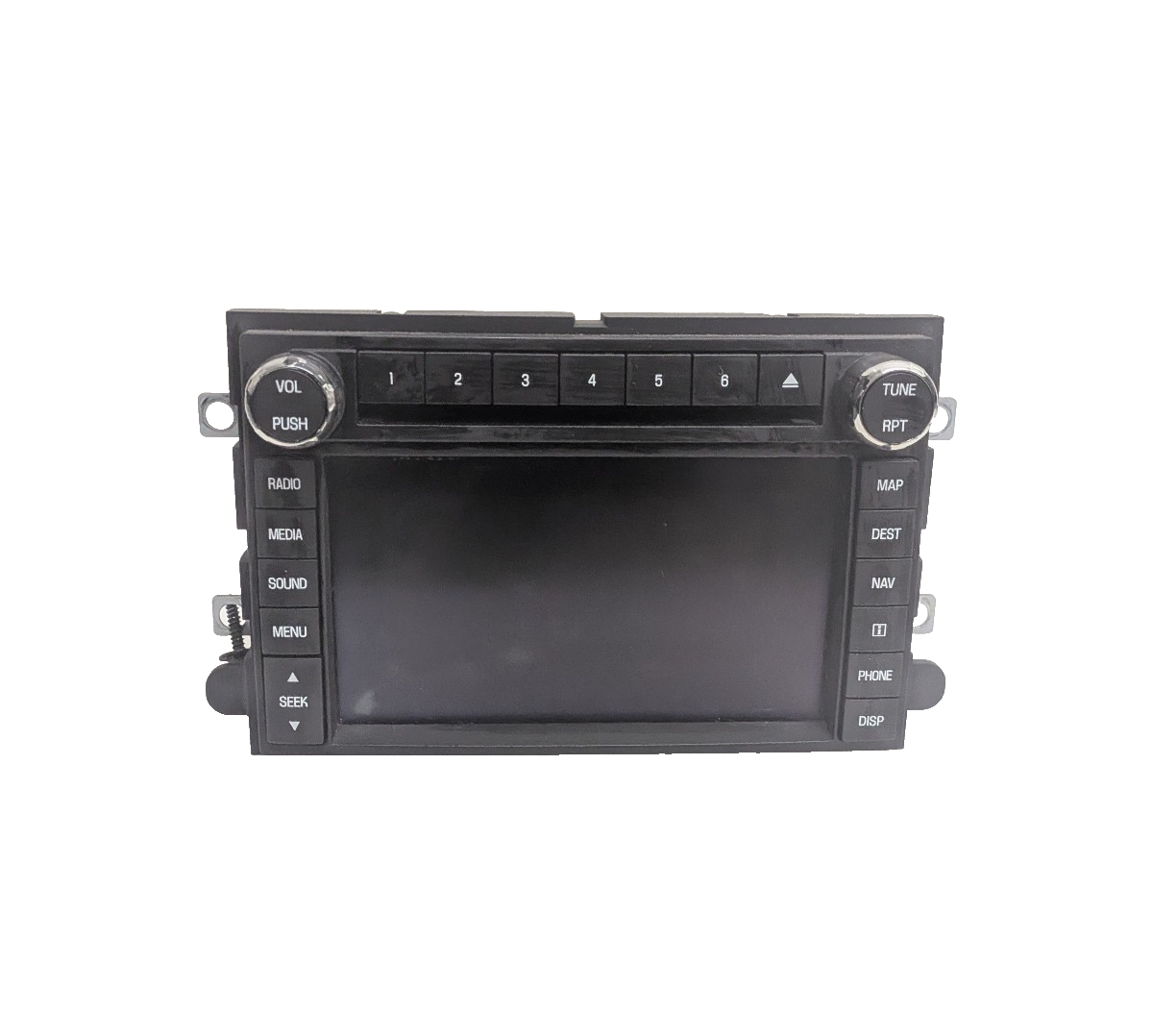 2010 Ford Edge Expedition F-250 E-Series Navigation Radio CD Player OEM AL1T-18K