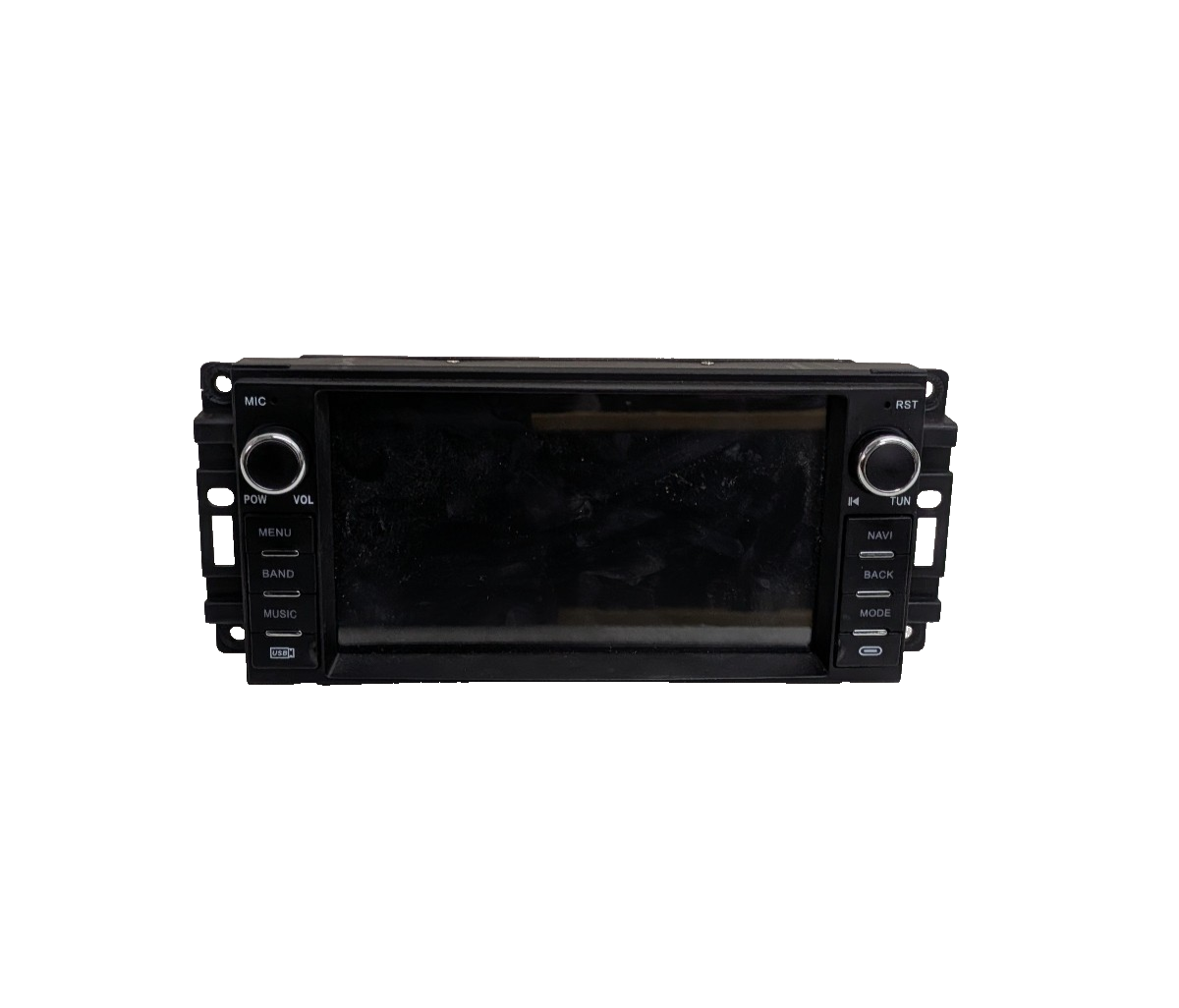 7" Android Radio Car Stereo Wireless CarPlay GPS For 08-16 Jeep Dodge Chrysler