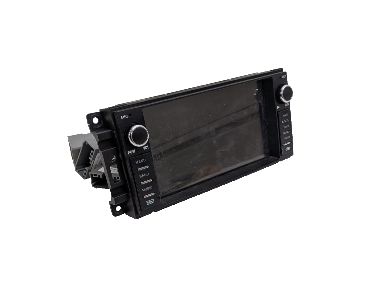 7" Android Radio Car Stereo Wireless CarPlay GPS For 08-16 Jeep Dodge Chrysler