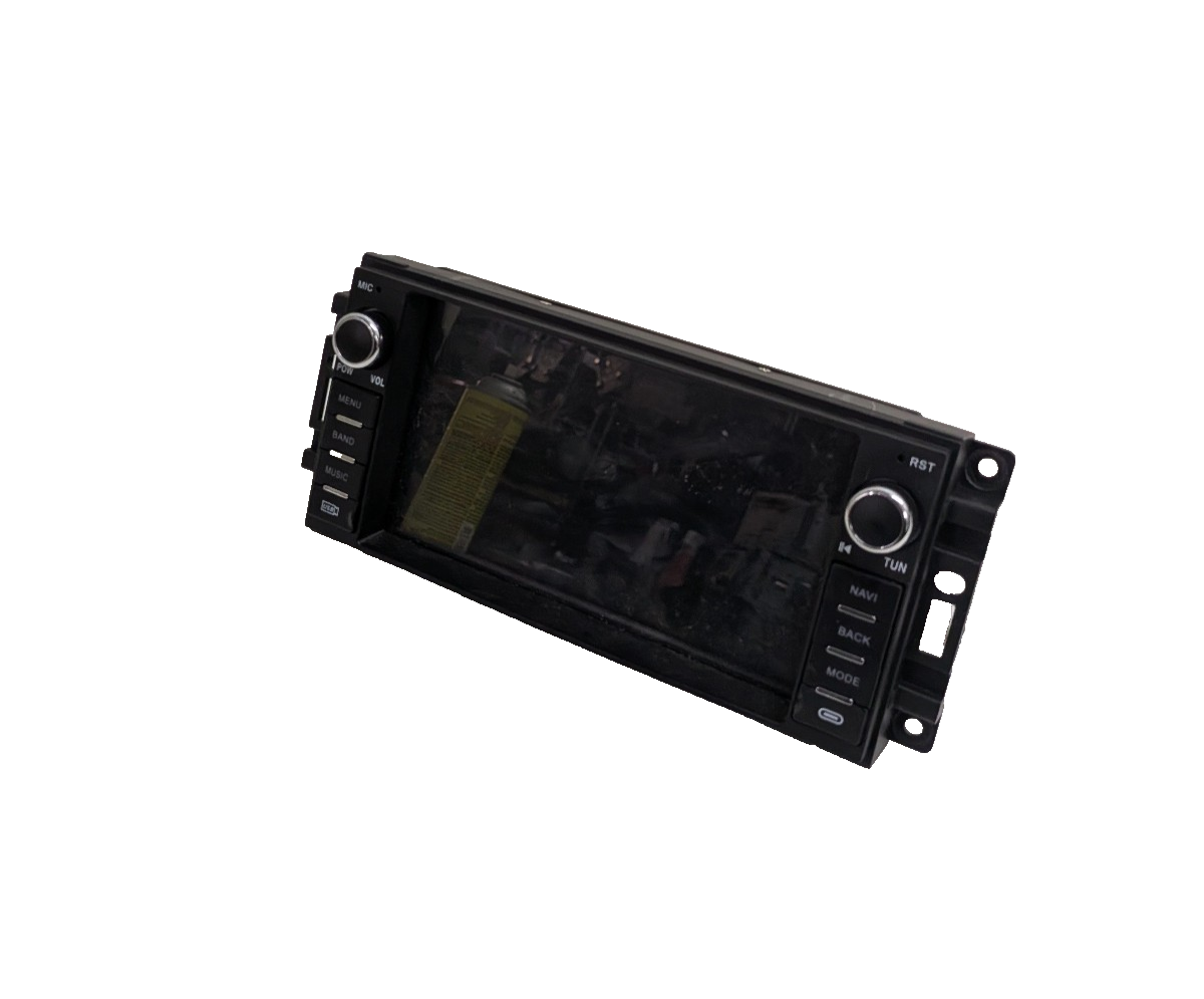 7" Android Radio Car Stereo Wireless CarPlay GPS For 08-16 Jeep Dodge Chrysler