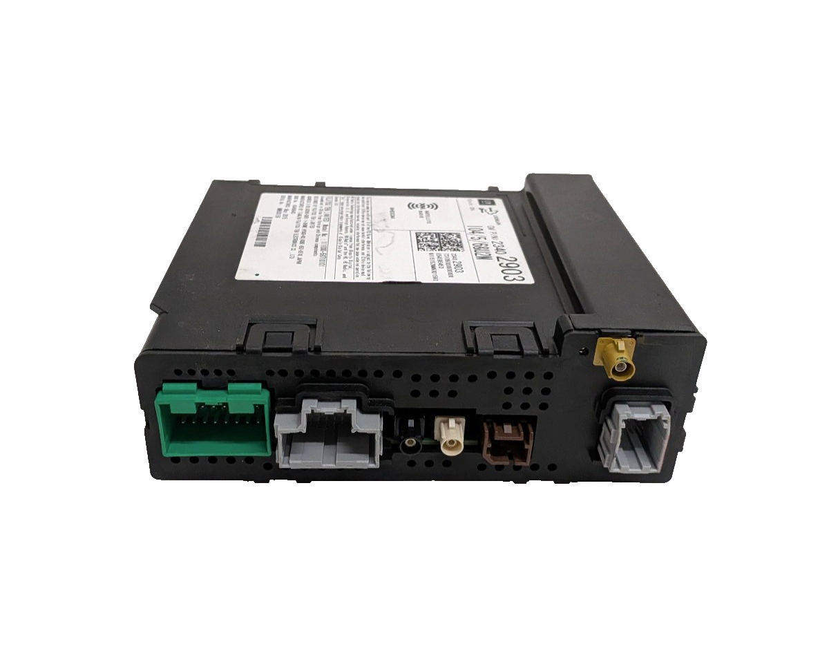 2015-2017 Chevy Silverado Tahoe  Sierra Cadillac Radio Receiver Module 23402903