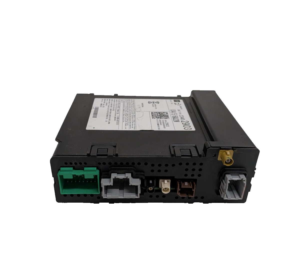 2015-2017 Chevy Silverado Tahoe  Sierra Cadillac Radio Receiver Module 23402903