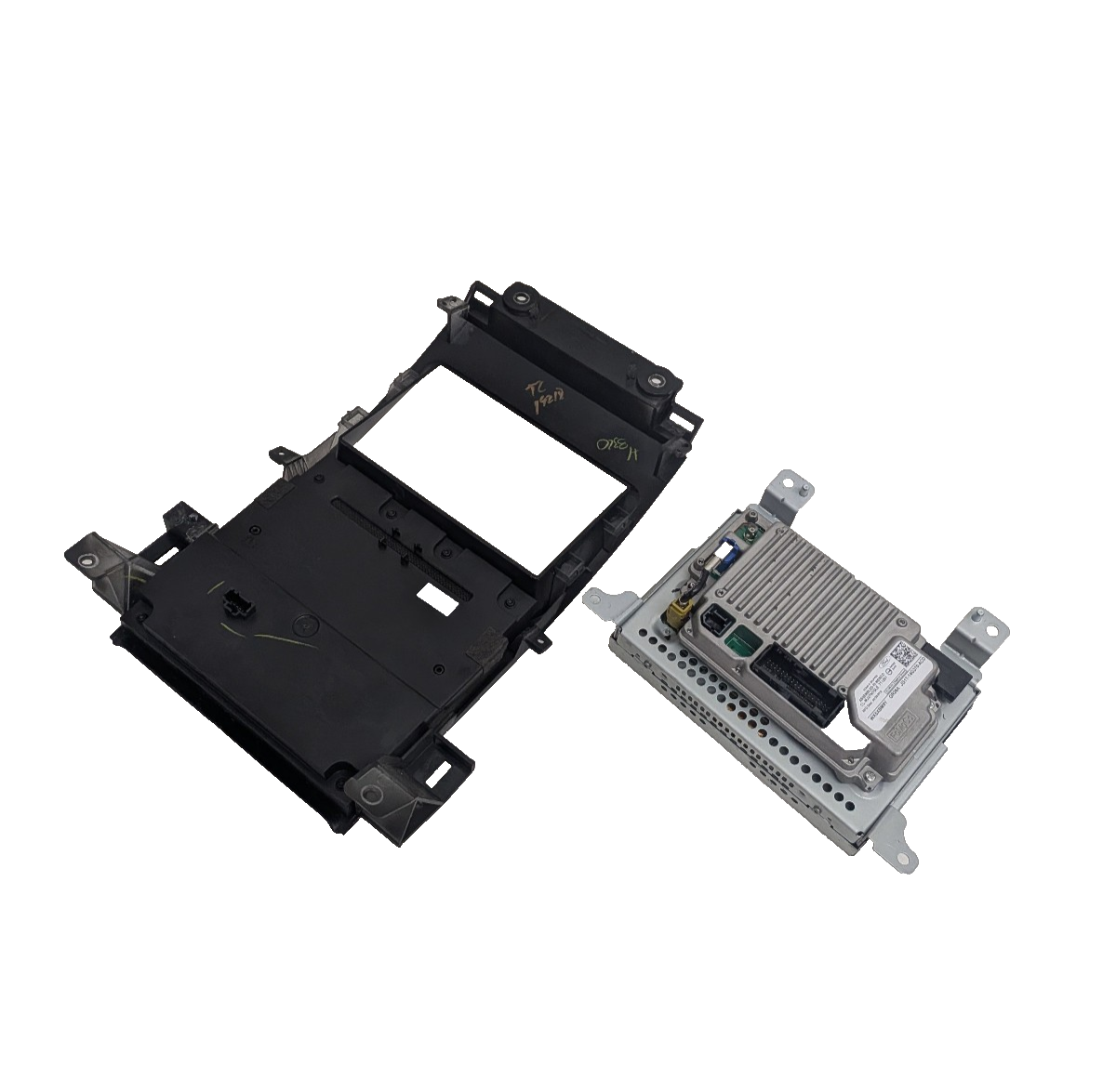 13-19 Ford Taurus Radio Bezel Sync 3  Navigation Carplay Android Auto Upgrade