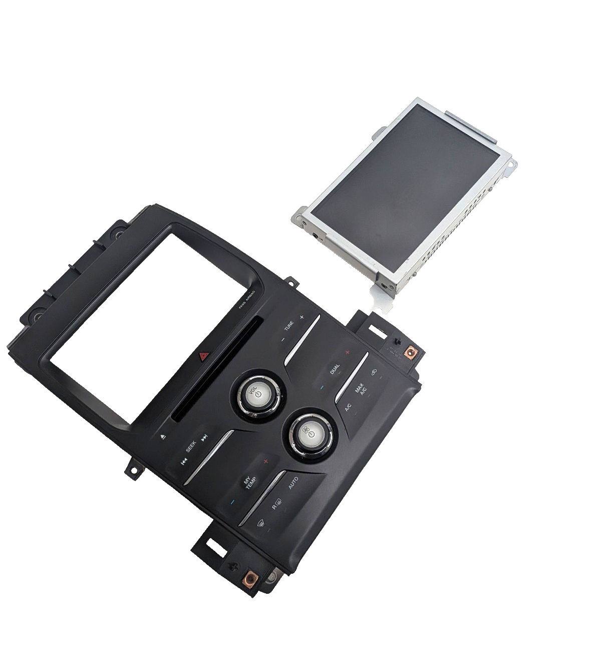 13-19 Ford Taurus Radio Bezel Sync 3  Navigation Carplay Android Auto Upgrade