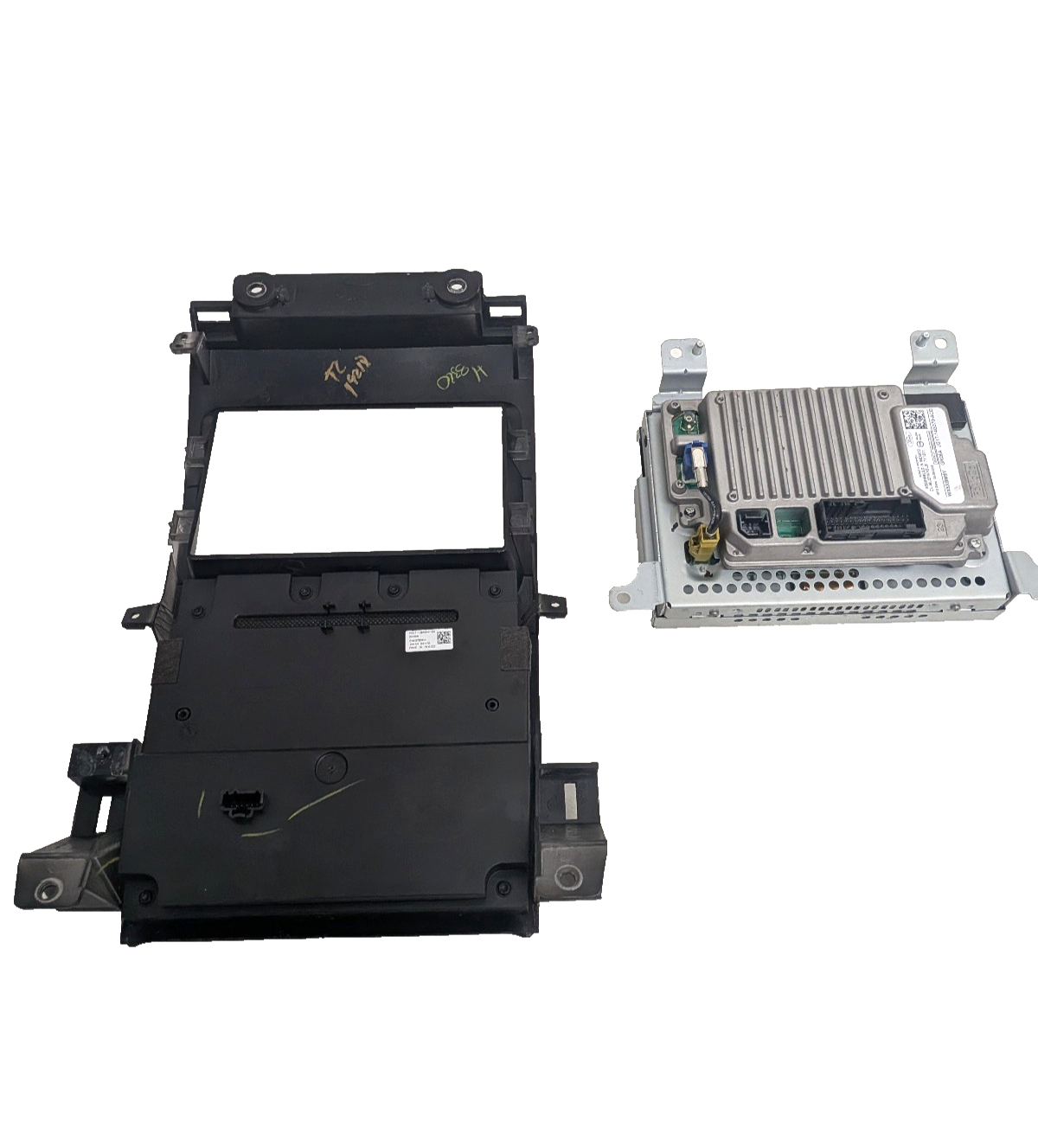 13-19 Ford Taurus Radio Bezel Sync 3  Navigation Carplay Android Auto Upgrade
