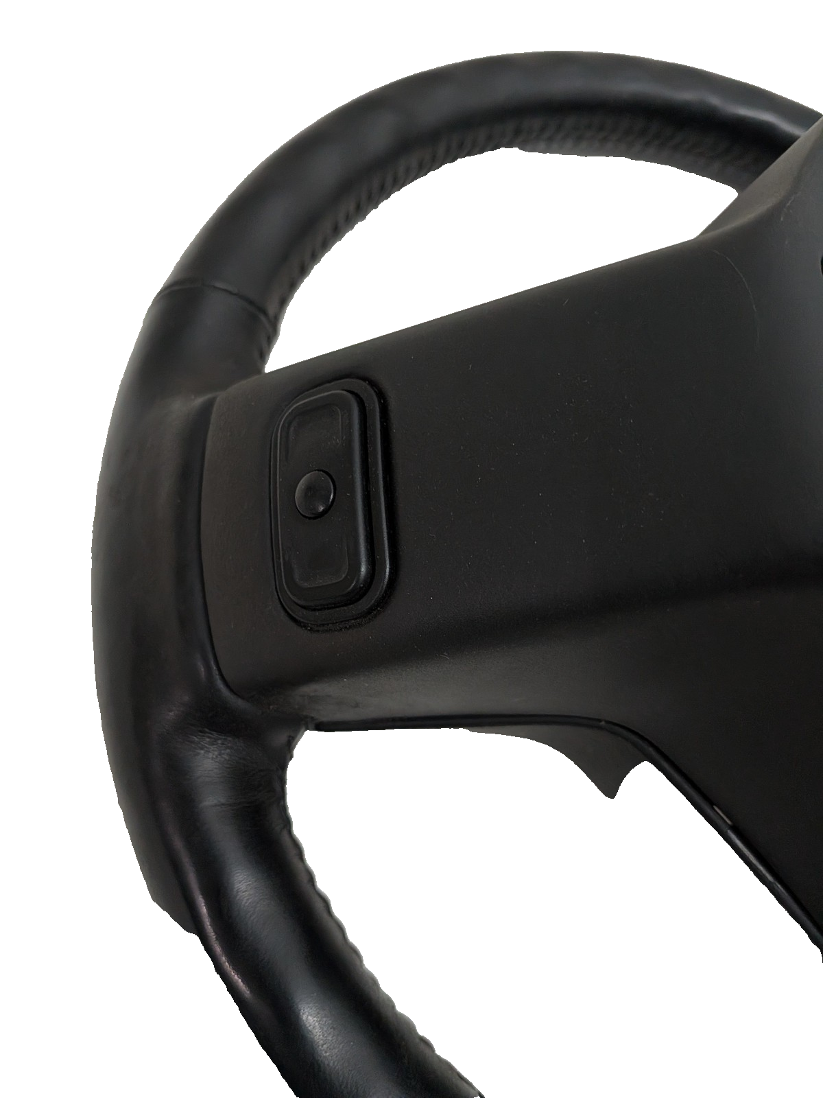 2013-2018 Dodge Ram 1500 2500 3500 Big Horn Black Leather Heated Steering Wheel
