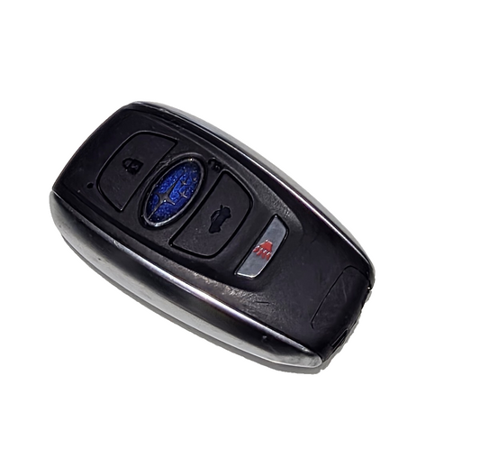 14 15 16 17 18 Legacy Outback WRX Impreza Crosstrek Prox Smart Key Remote Fob