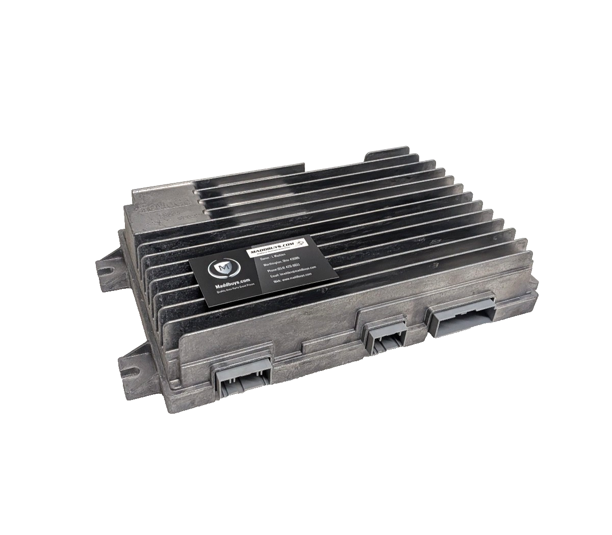 2009-2016 Lincoln MKS MKZ MKT THX Radio Audio Amplifier Amp OEM AA5T-18B849-AF