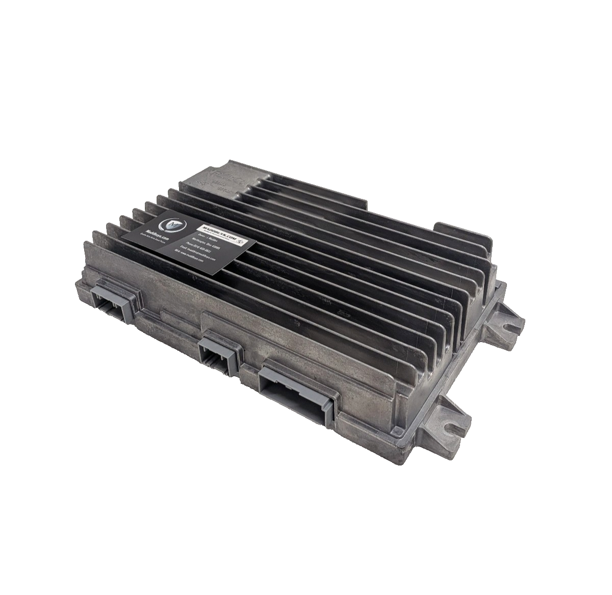 2009-2016 Lincoln MKS MKZ MKT THX Radio Audio Amplifier Amp OEM AA5T-18B849-AF