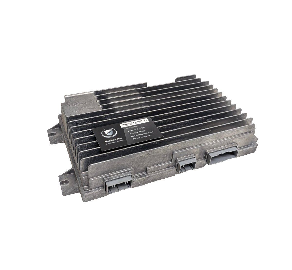 2009-2016 Lincoln MKS MKZ MKT THX Radio Audio Amplifier Amp OEM AA5T-18B849-AF