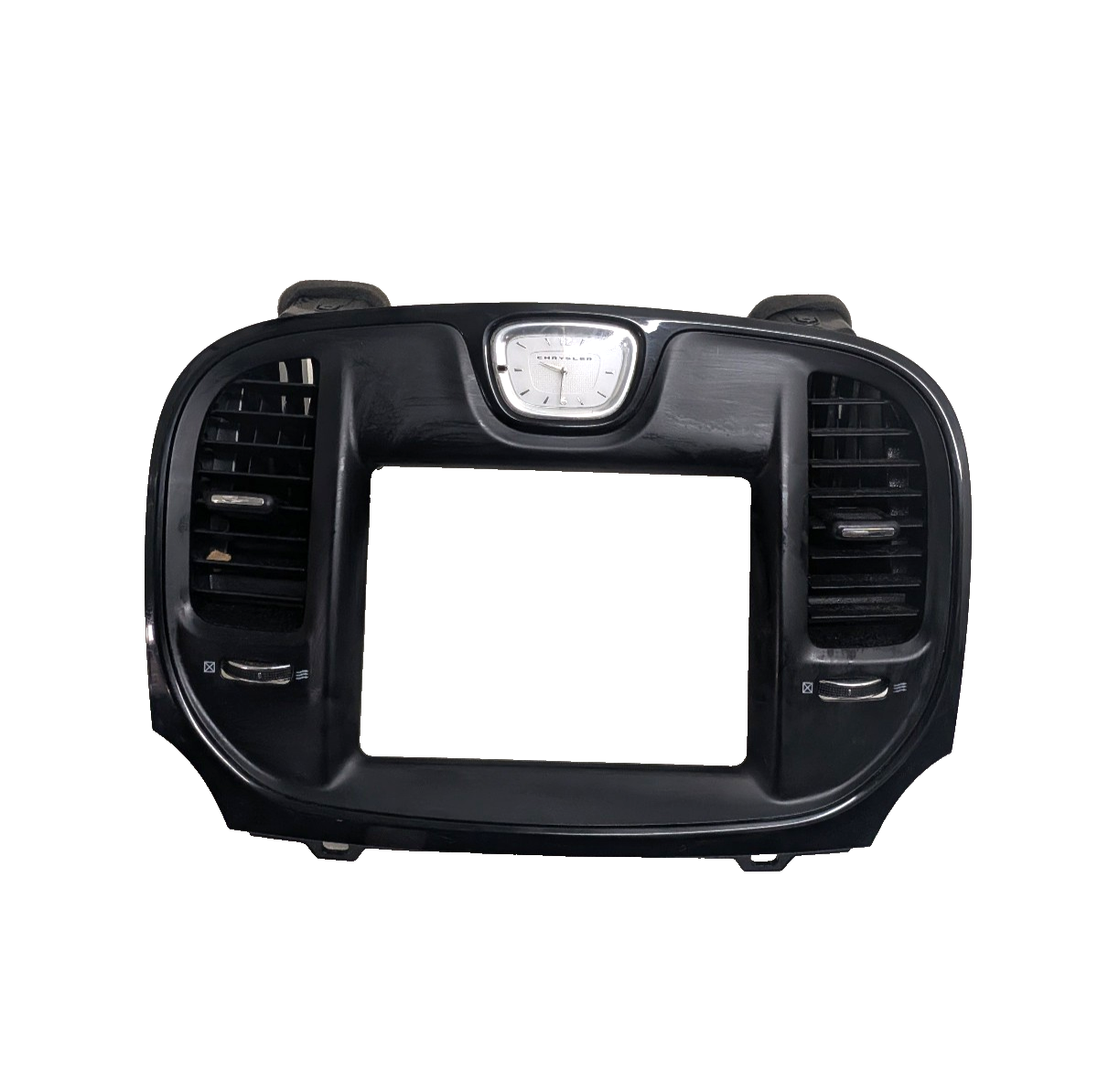 2015-2022 Chrysler 300 Center Dash 8.4 Screen Radio Vent Bezel Surround Trim
