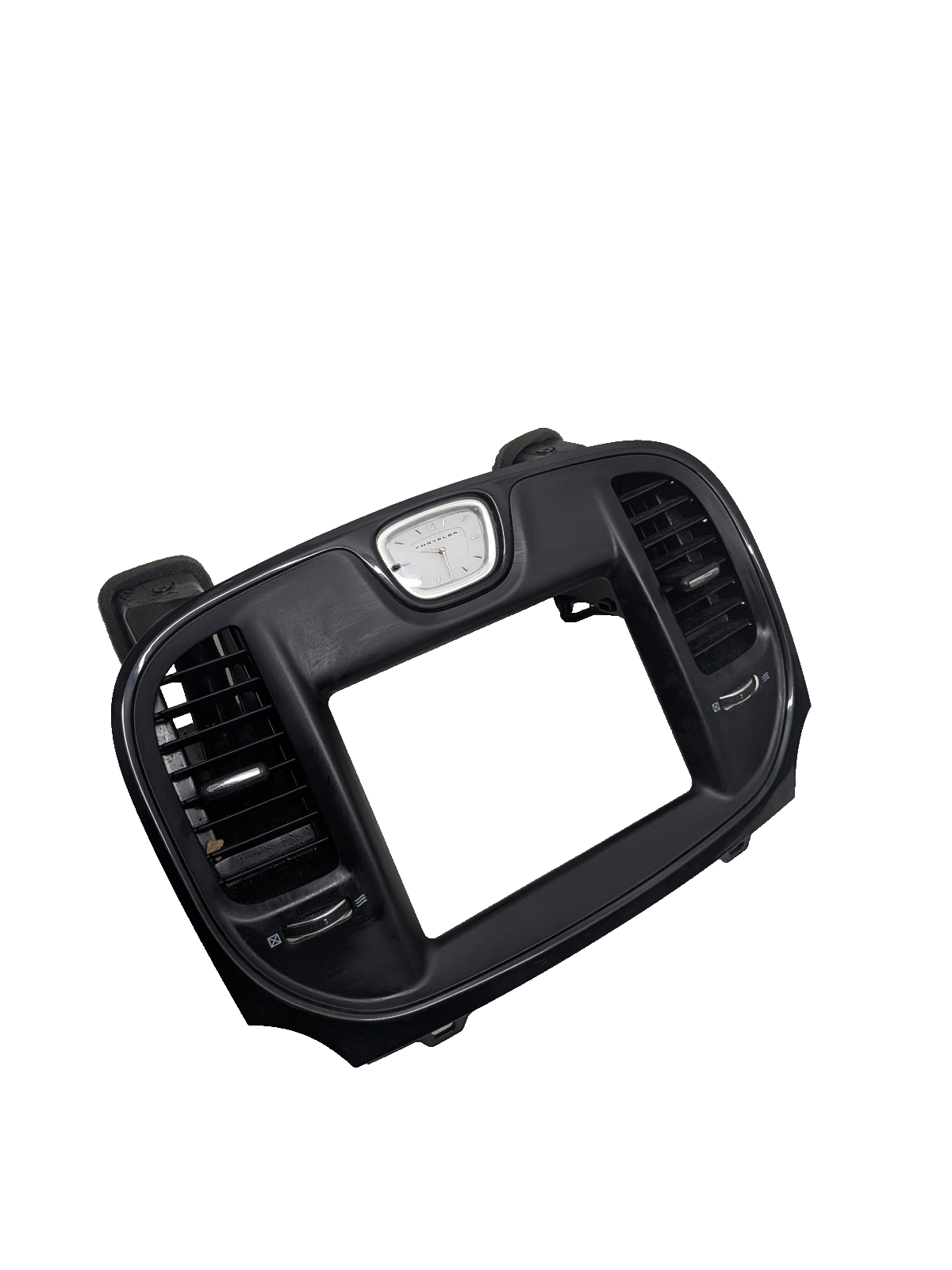 2015-2022 Chrysler 300 Center Dash 8.4 Screen Radio Vent Bezel Surround Trim