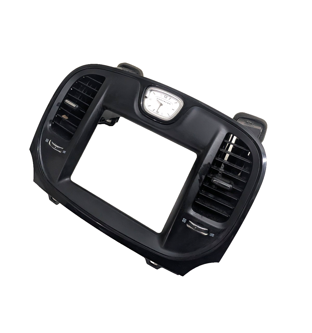 2015-2022 Chrysler 300 Center Dash 8.4 Screen Radio Vent Bezel Surround Trim