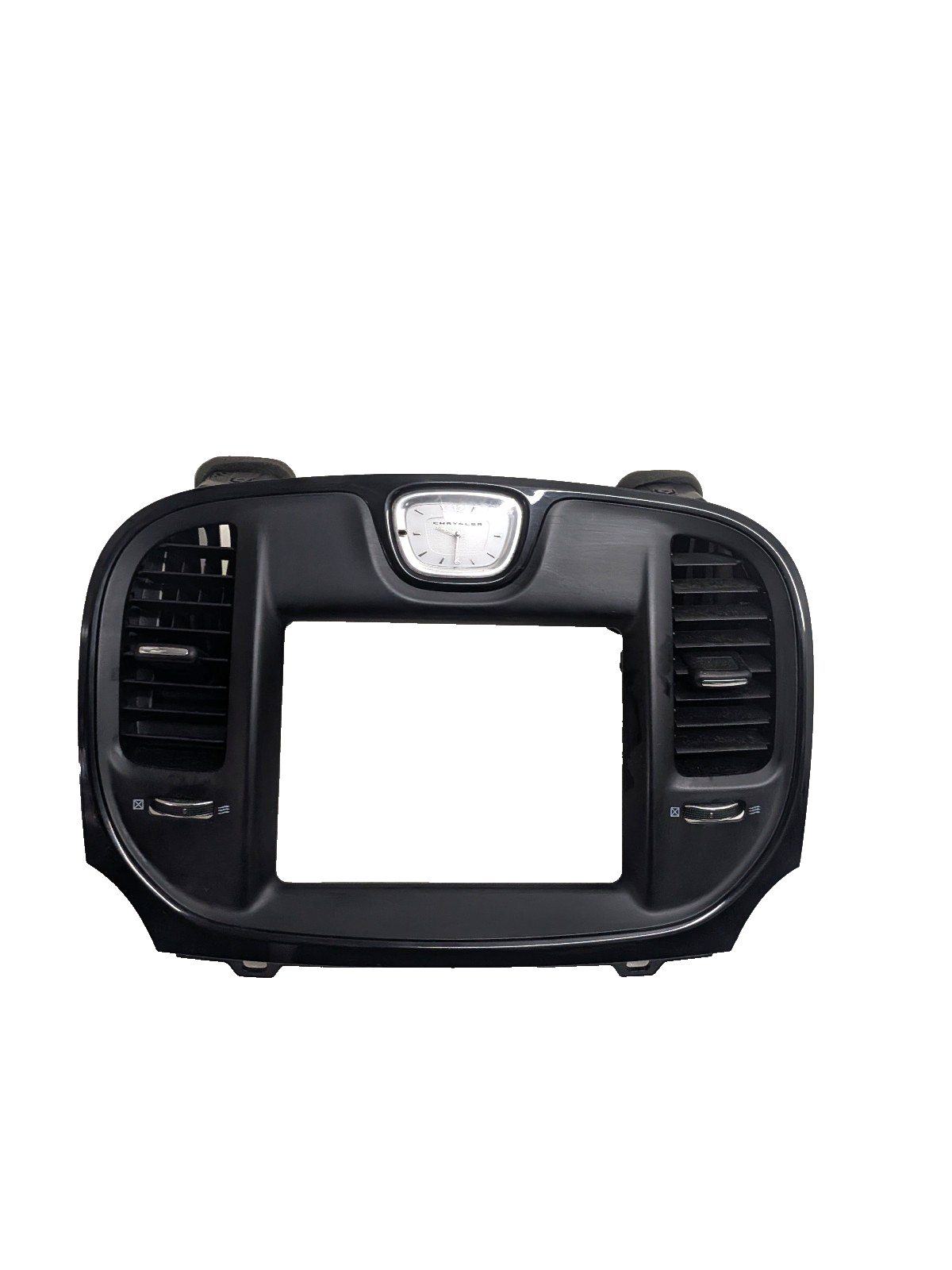 2015-2022 Chrysler 300 Center Dash 8.4 Screen Radio Vent Bezel Surround Trim