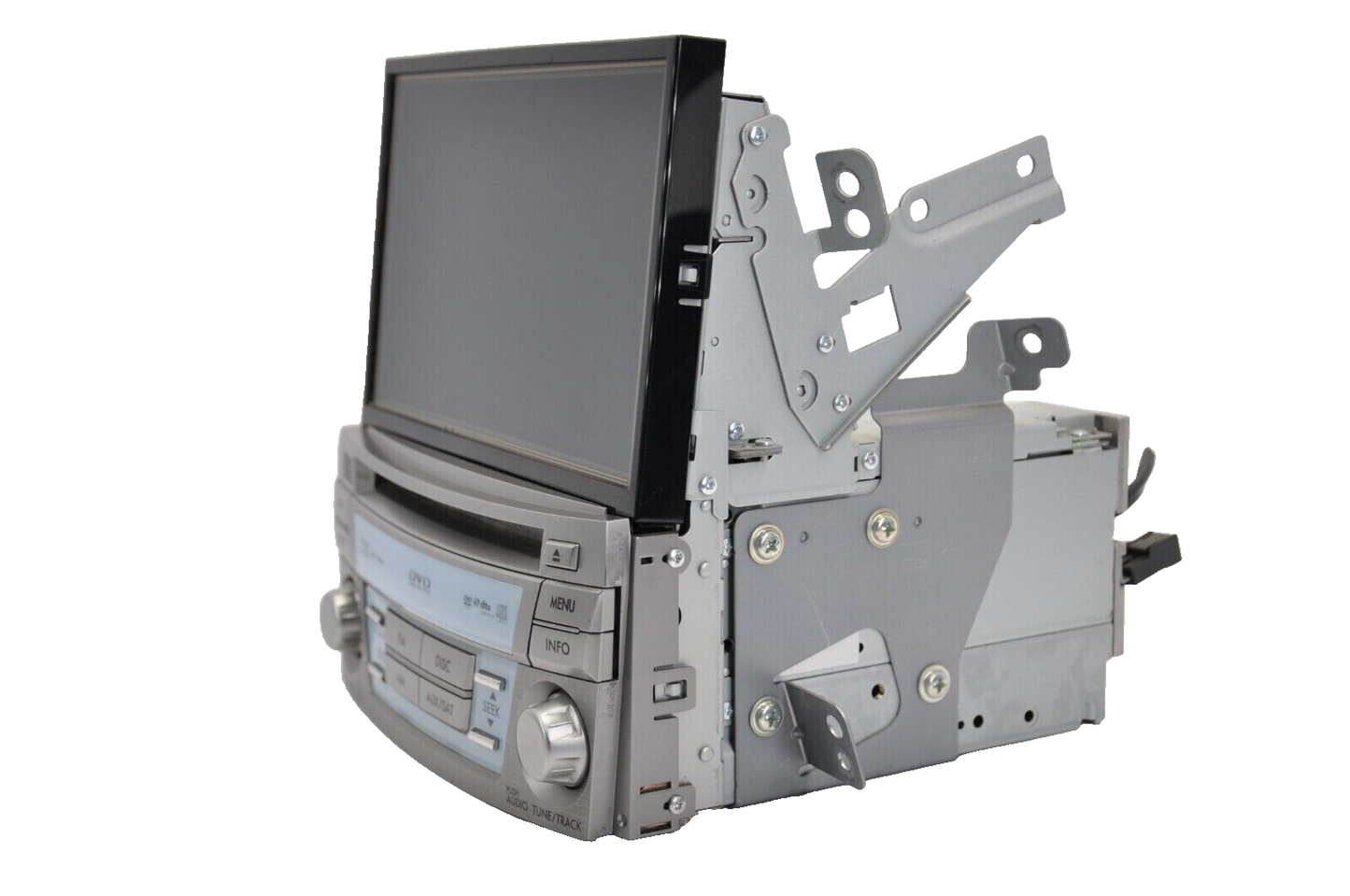 10 11 12 Subaru Outback Legacy Harmon Kardon Radio Navigation Touch Screen