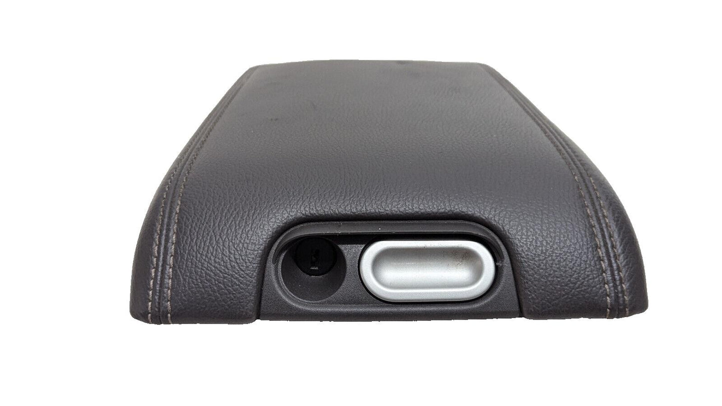 09 10 11 12 13 14 Ford F150 Radio Lariat Center Console Lid