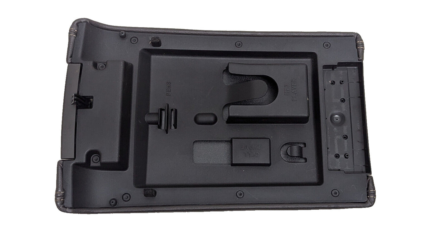 09 10 11 12 13 14 Ford F150 Radio Lariat Center Console Lid