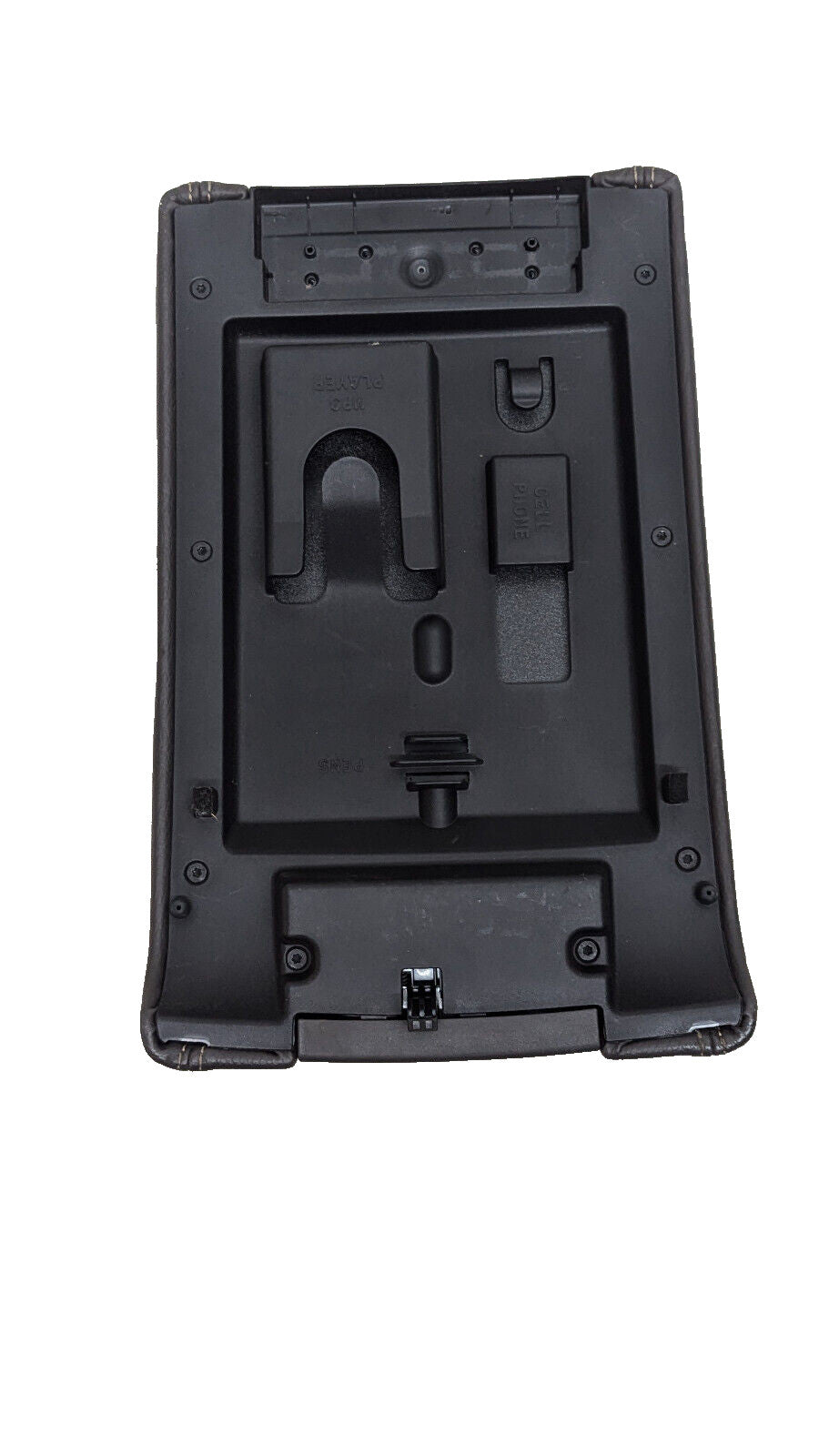 09 10 11 12 13 14 Ford F150 Radio Lariat Center Console Lid