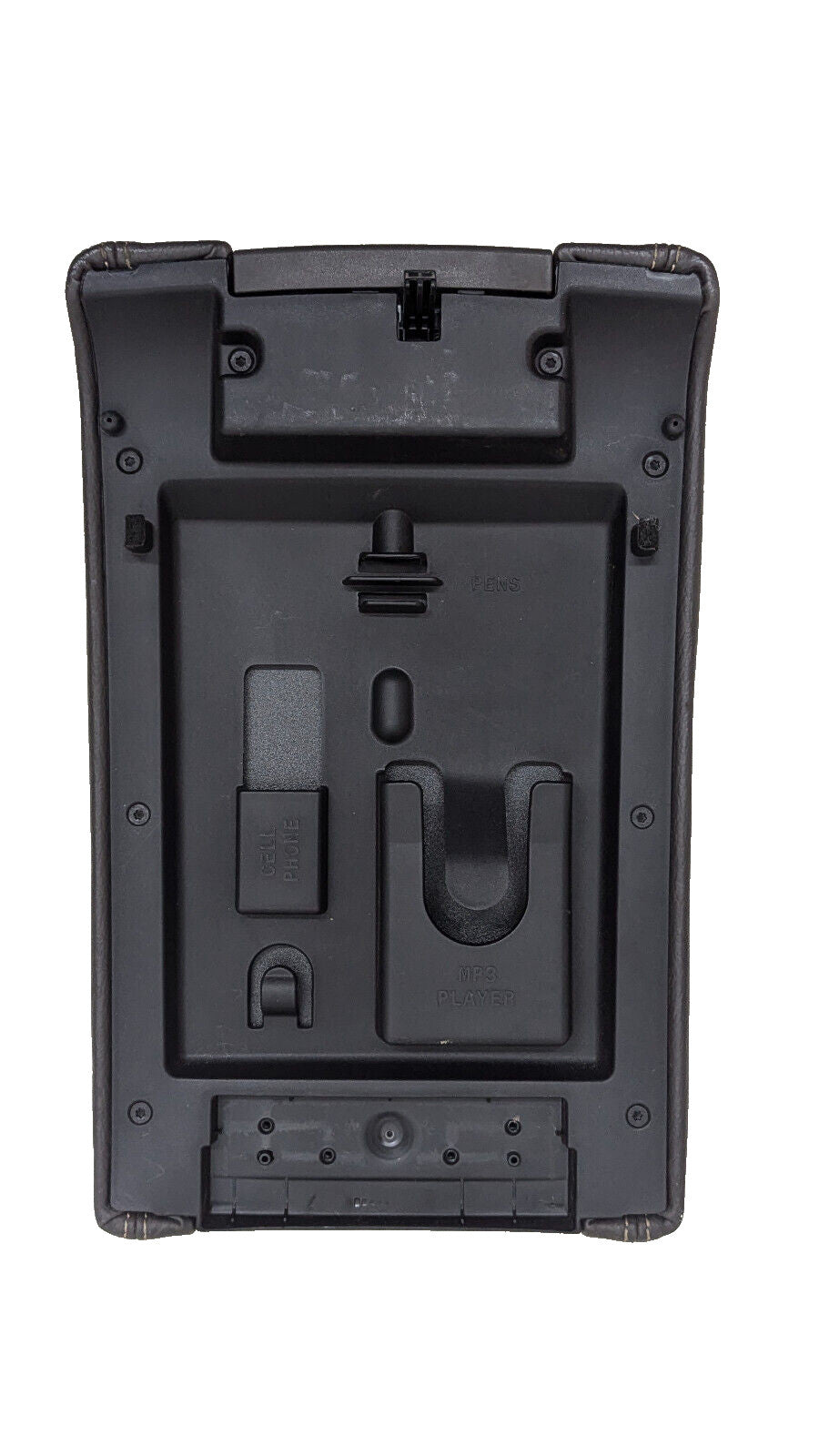 09 10 11 12 13 14 Ford F150 Radio Lariat Center Console Lid