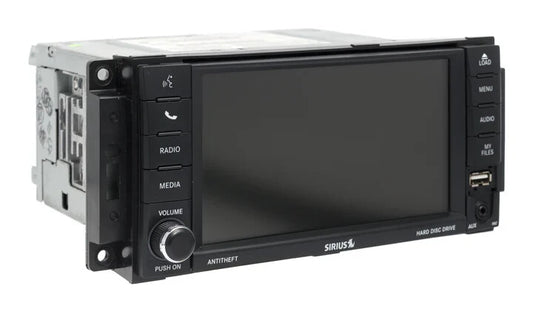 10 11 12 13 14 15 Chrysler Jeep Dodge High Speed MyGig UConnect Radio 68282485AA