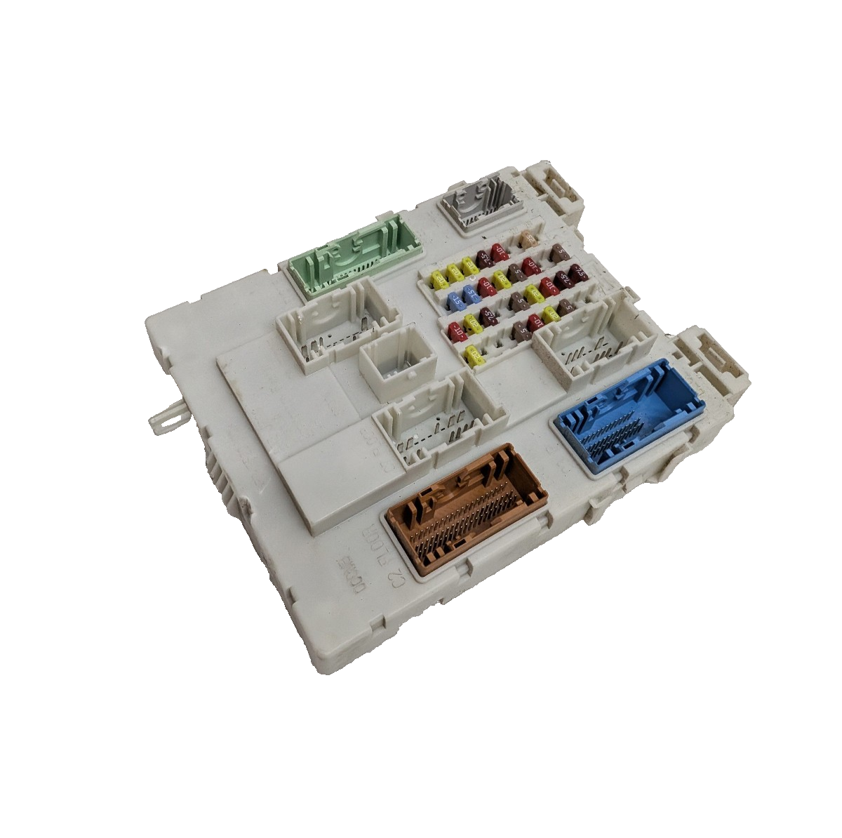 2014-2019 Ford Transit 150 250 Body Control Module BCM Fuse Box DV6T-14A073-VN