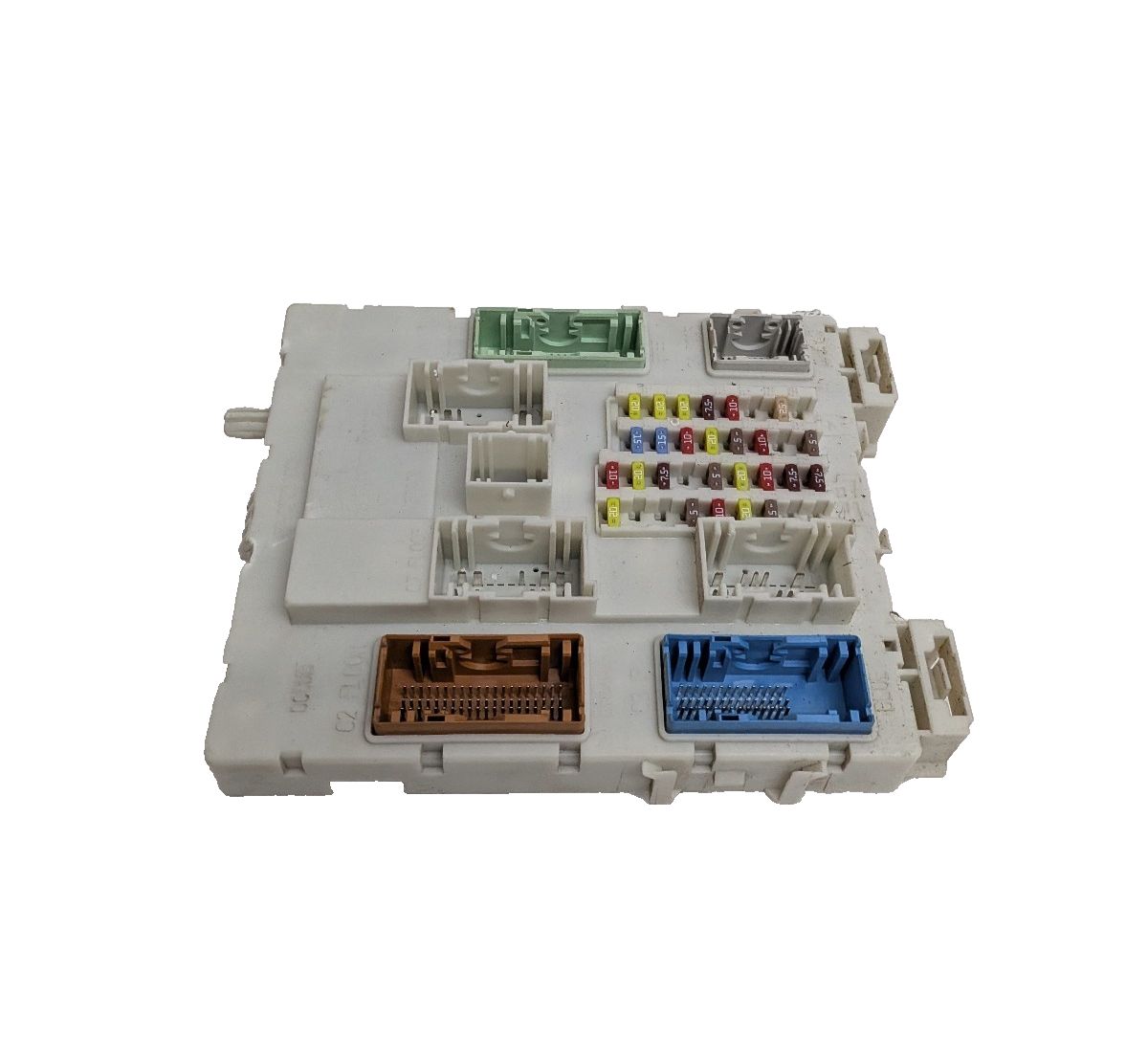 2014-2019 Ford Transit 150 250 Body Control Module BCM Fuse Box DV6T-14A073-VN