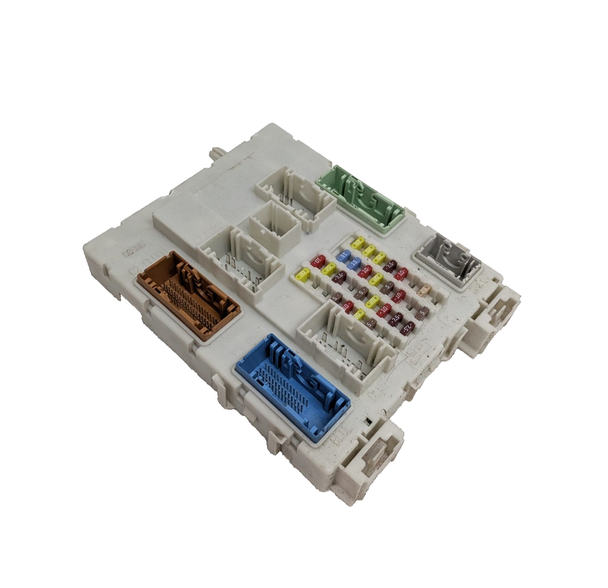2014-2019 Ford Transit 150 250 Body Control Module BCM Fuse Box DV6T-14A073-VN
