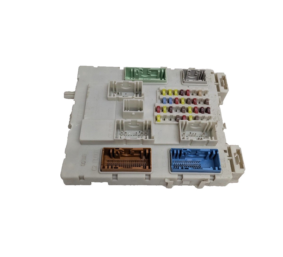 2014-2019 Ford Transit 150 250 Body Control Module BCM Fuse Box DV6T-14A073-VN