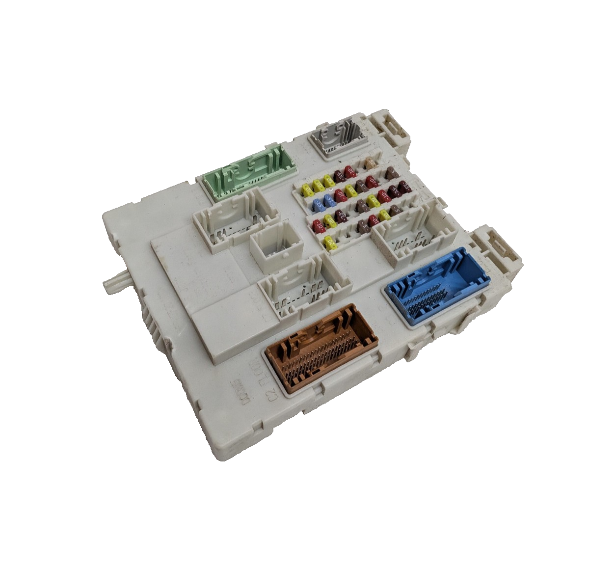 2014-2019 Ford Transit 150 250 Body Control Module BCM Fuse Box DV6T-14A073-VN